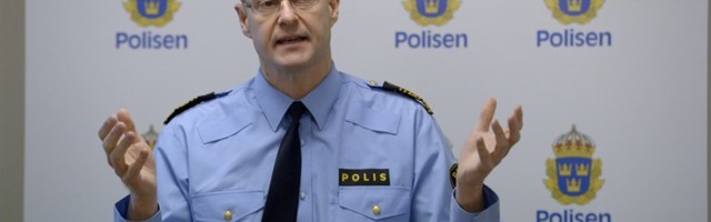 Rootsi politseijuht: migrandiklannid on tulnud Rootsi ainult kuritegevuse pärast