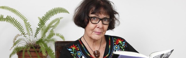 Maimu Berg esitleb reedel kahte uudisteost