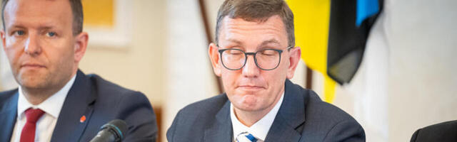 Ministrite möödavastamine küsimustele jätkub ka uuel Riigikogu istungjärgul