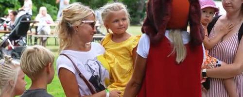 Müügile jõudsid Türile tuhandeid inimesi toova koguperefestivali pääsmed