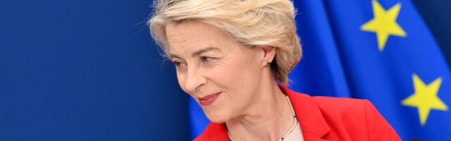 Tänu Leyenile tekkis Euroopa Liidu seadusandliku protsessi peatumise lootus