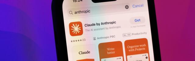 Anthropic offers Claude chatbot to US lawmakers for $1