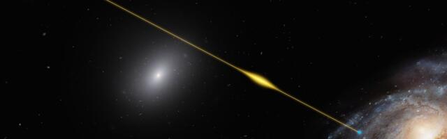 Kes või mis saadab kosmosest Maale salapäraseid signaale? Astrofüüsik selgitab, kuidas need meieni jõuavad