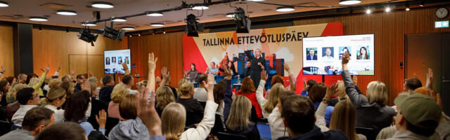 Tallinna ettevõtluspäev kutsub tasuta seminaridele