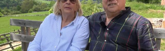 SAZNAJEMO! Evo šta je sa Halidovom suprugom trenutno: U bolnici bila u sobi do Bešlića