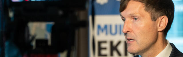 Martin Helme: “Valimistulemustega ei saa päris rahul olla, aga põhjust norutada ka pole”