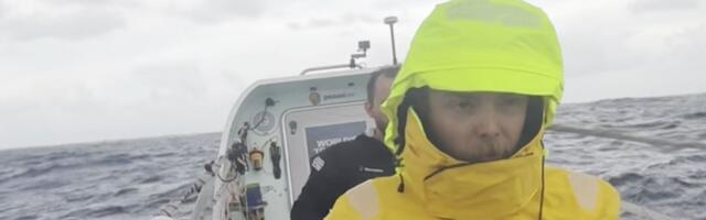 VIDEOD ja BLOGI | Eestlased Atlandil_ käiku läks viimane autotüür, varu meil rohkem kaasas pole