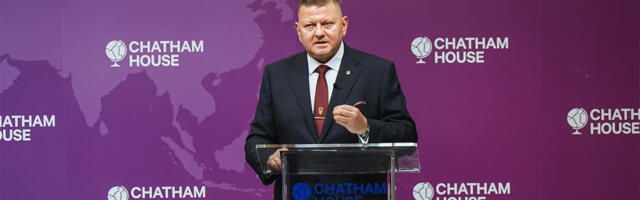 Ukraina endine väejuht: Me kas hukkume või jääme ellu – meil pole muud valikut