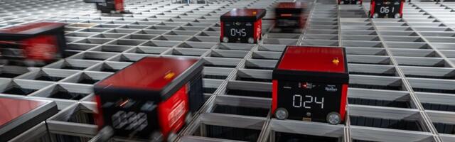 E-kaubanduse automatiseerimine on järgmine suur areng kaubanduses. Robotid muudavad tellimuste täitmise ülikiireks