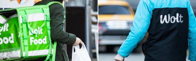 Kas pitsatellimus läheb kallimaks? Uus seadus paneb Bolti ja Wolti senise ärimudeli proovile