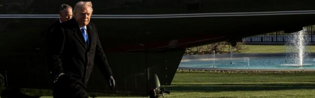 Bloomberg: liitlased ja Pärsia lahe riigid veensid Trumpi Iraani energiataristu ründamisest loobuma