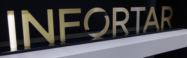 Infortar müüs oma osaluse Pakrineeme Sadamas