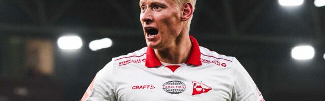 Kapten Shein ja Fredrikstad teenisid kodumurul viigipunkti