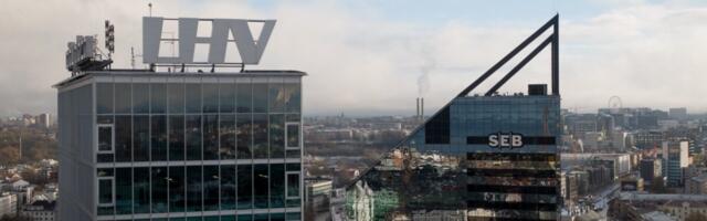 LHV Pank sai õiguse krüptovarateenuseid pakkuda
