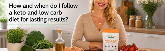 Annika Urm: How much and how do I follow a keto and low carb diet?