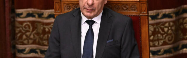Ungari parlament hääletab Orbáni liitlasest presidendi tagandamise üle