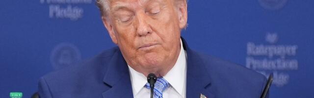 Trump seadis saudidega sõlmitud tuumakokkuleppele tingimuse_ leppimine Iisraeliga