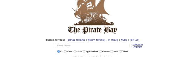 Piraatleheküljed kaotasid tänu Google’ile oluliselt kasutajaid