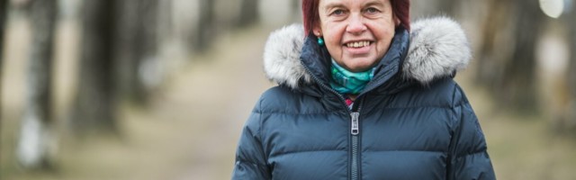 FORTE INTERVJUU | Irja Lutsar: inimesed tulevad mulle nüüd tänaval ligi ja soovivad, et vastu peaksin