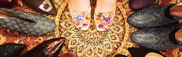 Vanalinna kingapoodnik: suurepärane aeg oma selgroo tugevdamiseks