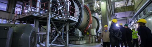 VKG lõpetas kriisiaasta kasumiga