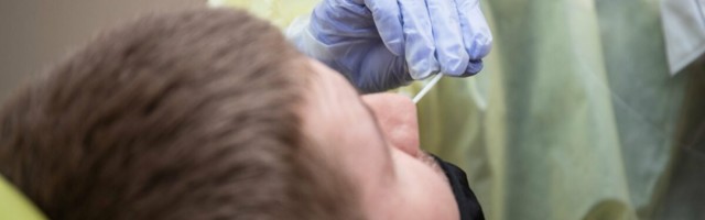 Ööpäevaga lisandus 1375 positiivset testi, haiglas on 685 patsienti