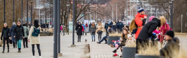 Kristjan Maaroos pakub lahenduse pealinna liiklusprobleemidele: arendame kergsõidukite võrgustikku