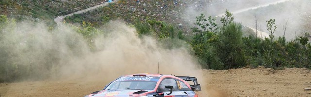 Sordole Portugali ralli kolmandal katsel teine katsevõit järjest