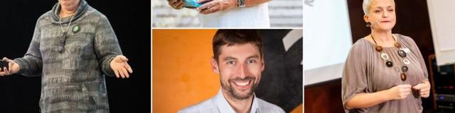 Selgusid aasta koolitaja tiitli nominendid