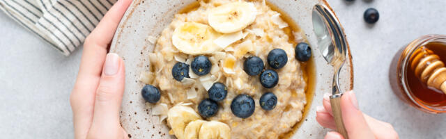 Retsept: eriti rikkalik hommikupuder