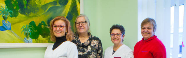 Haigla alkoravist on abi saanud üle saja inimese