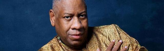 Suri legendaarne moeikoon André Leon Talley