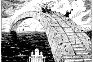 Viinakuradi mahhinatsioonid Läänemerel ehk  Lugu salapiirituseveost kahe ilmasõja vahel