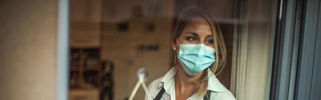 Kas inimesel, kes mängib kedagi teist, on üldse võimalik ennast leida?