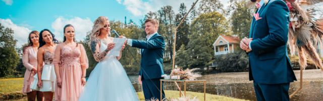  Galerii vol1! Buduaari Pulmapidu