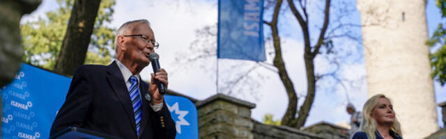 23. augustil toimub traditsiooniline Hirvepargi kõnekoosolek