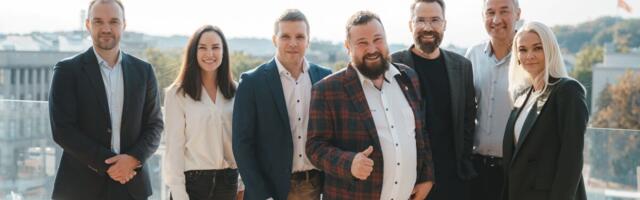 Helmes kasvab 300 töötaja võrra, ostes suure Leedu tarkvarafirma. "Palju potentsiaali"