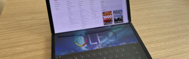 ASUS Zenbook 17 Fold OLED: volditavad sülearvutid on kohal, aga kas neid tasub osta?