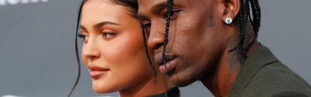 ÕDEDE NEEDUS? ⟩ Kylie Jenneri kaasa Travis Scott avas keset suuri petmissüüdistusi suu