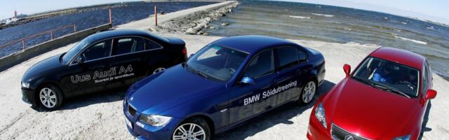 Uute sõiduautode müük püsis novembris mullusel tasemel