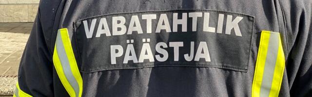 Vabatahtlike päästjate püsirahastust kahekordistatakse