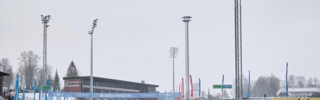 Tartu Maraton vähendab jõuliselt oma süsinikujalajälge