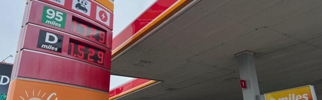 Circle K: nafta hind võib 100 dollarini jõuda