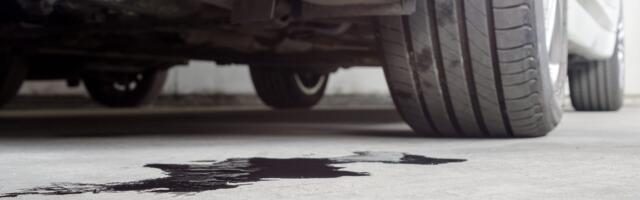 Kuidas tunda ära, millise lekkega on auto all tegemist?