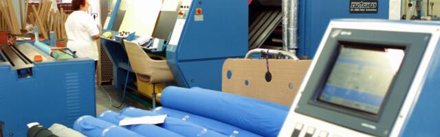 Pärnumaa tekstiilitootja koondab 36 töötajat