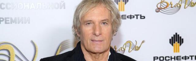 Michael Bolton sai vahetult enne pühi ränga haigusdiagnoosi 