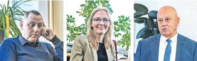 Omavalitsused ei poolda laenumäära vähendamist