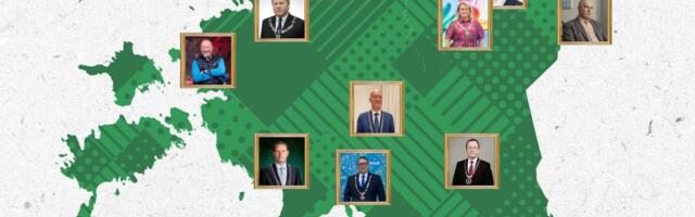 Eesti linnapeade välimääraja: kes kui palju palka saab? Kes on kõige staažikam, loomasõbralikum, musikaalsem?