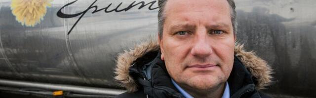 Jaanus Murakas täitis põllumeeste kauaaegse unistuse