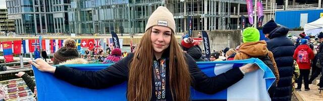 19aastane pärnakas krooniti elu esimesel võistlusel maailmameistriks: See oli mulle suur šokk!